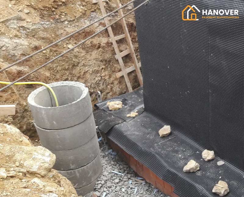 Exterior Waterproofing Solutions