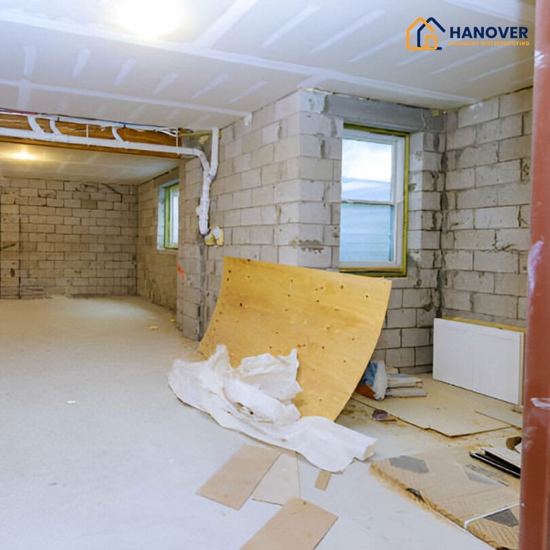 DIY vs. Professional Basement Repairs