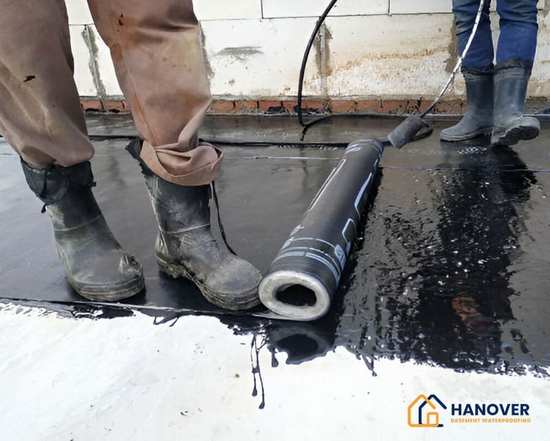 Exterior Basement Waterproofing Cost Breakdown