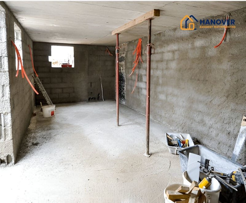 Interior Basement Waterproofing Cost Breakdown
