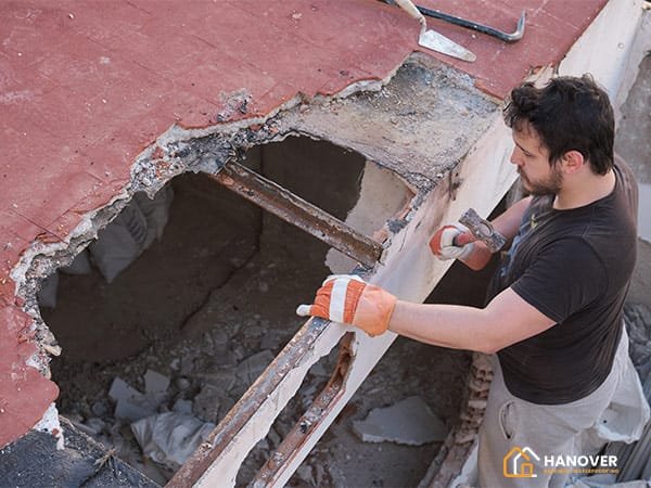 Assessing the Extent of the Damage
