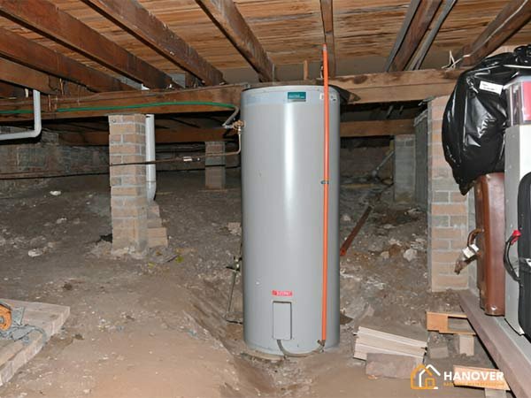 Average Price Ranges for Common Crawl Space Repairs