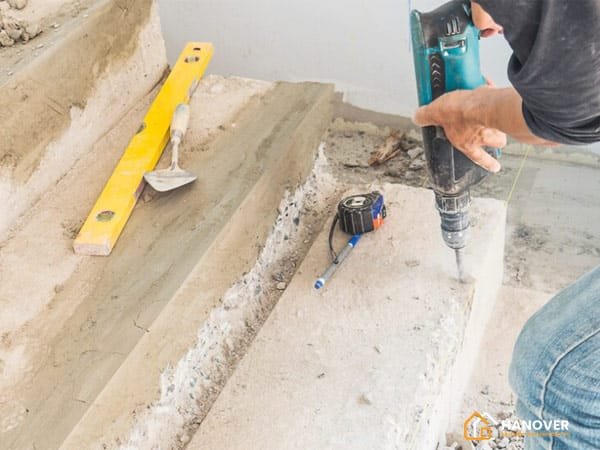 How to Repair a Crumbling Foundation Inspecting the Damage