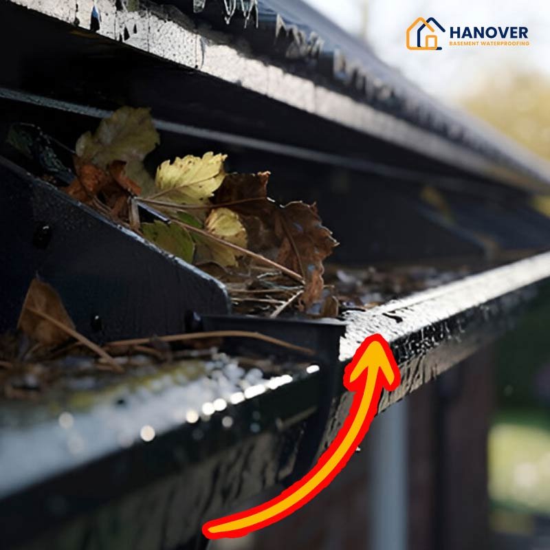 What Causes Gutter Overflow