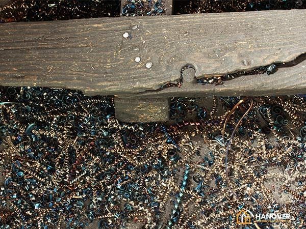What Is Crawl Space Moisture