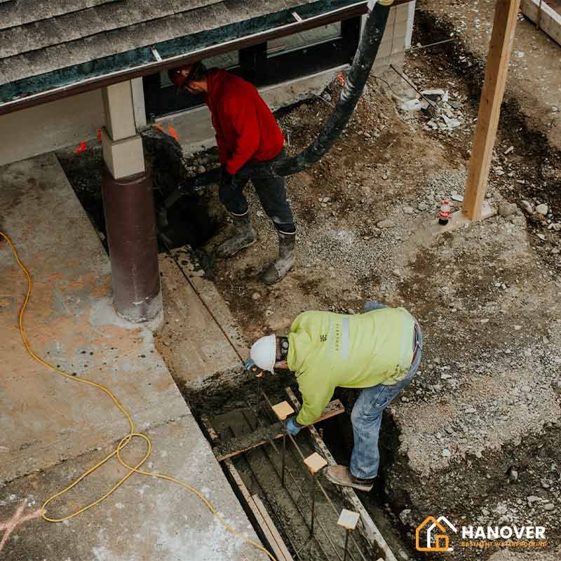 cost of slab foundation repair