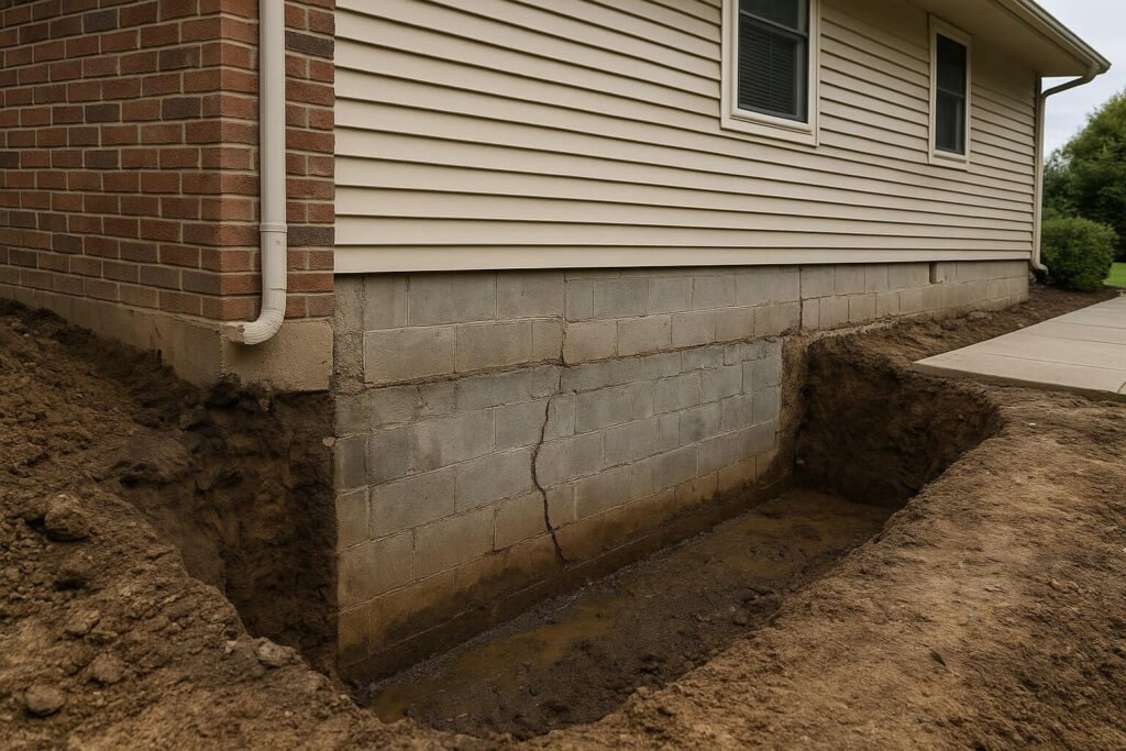 Foundation Repair